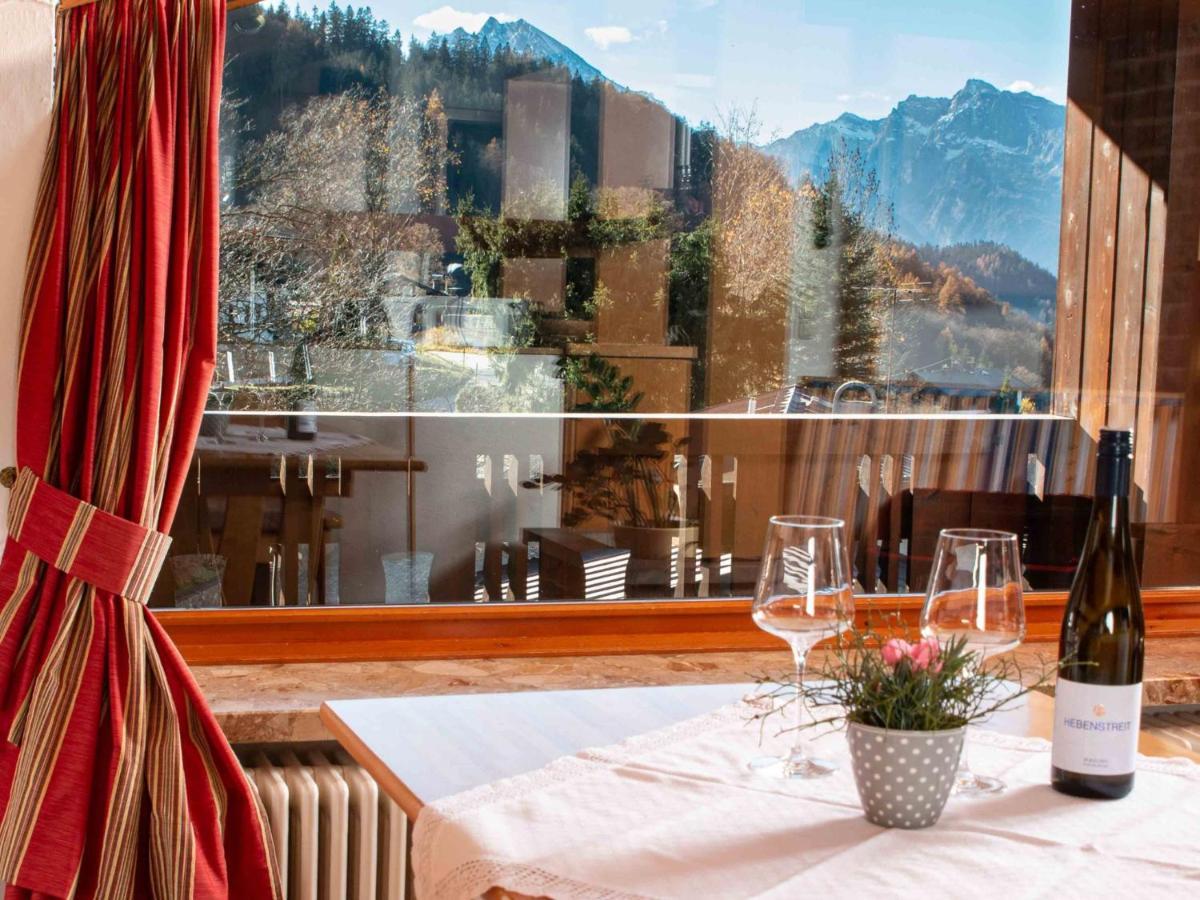 Апартаменти Haus Christl Берхтесгаден Екстер'єр фото